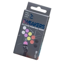 OMC Tweakers Zig Zombie Heads